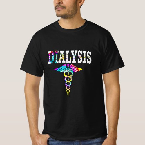 Dialysis Technician Squad  T_Shirt