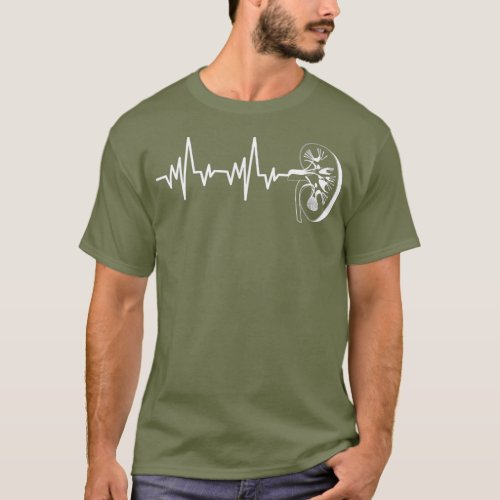 Dialysis Tee Shirts Patients Nurse Kidney Gift