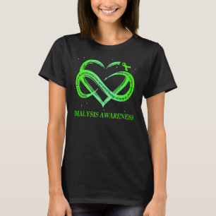 Dialysis Warrior I'm Fine T-Shirt