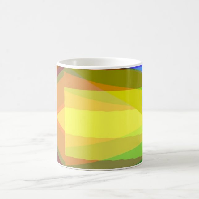 DIAMNDPXLS COFFEE MUG (Center)