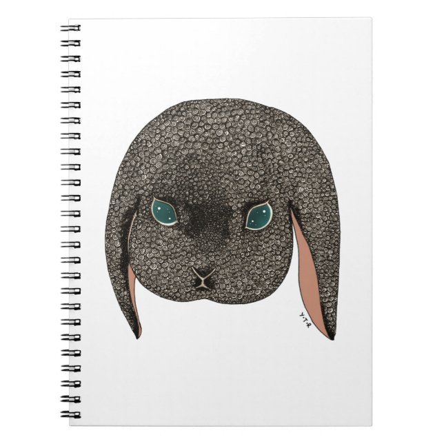 Diamond 2012 notebook (Front)