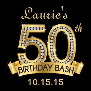 50th birthday gifts on