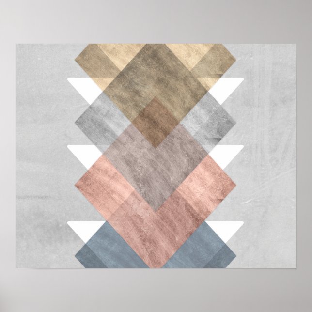 Diamond Allign I Poster (Front)