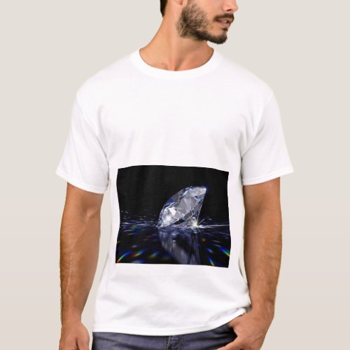 Diamond and dream time  T_Shirt