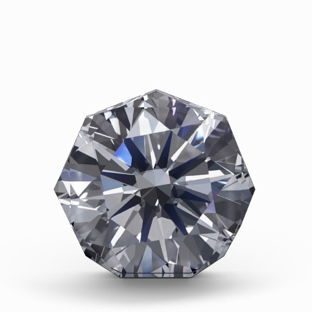 Diamond Award (Front)