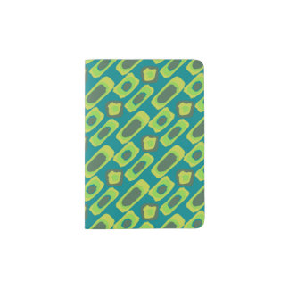 Diamond Back Turtle Passport Holder