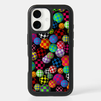 Diamond Balls iPhone 16 Case