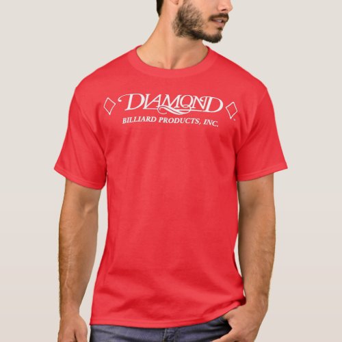 Diamond Billiard T_Shirt