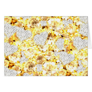 DIAMOND BLING! CARDS