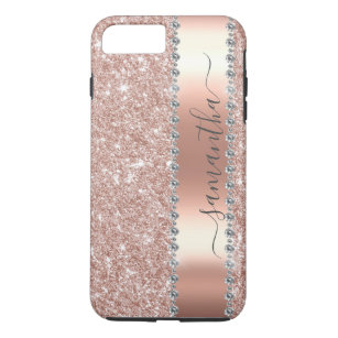 bling iphone 8 plus 7 plus cases zazzle