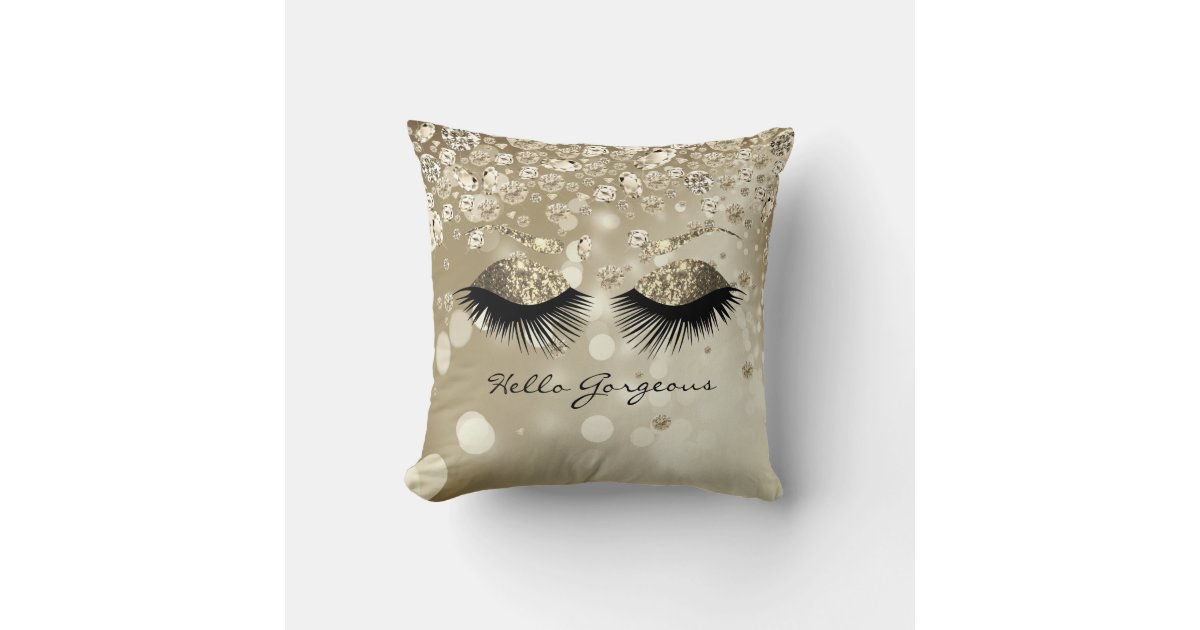 Diamond Bling Decorative & Throw Pillows