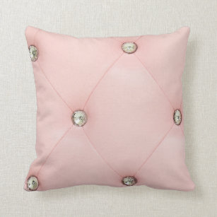 bling chanel pillows