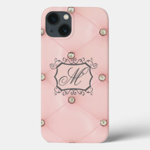 Diamond Bling Pink Samsung Galaxy Note 4 Case