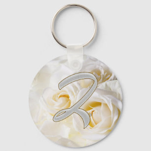 Diamond Bling Z Keychain