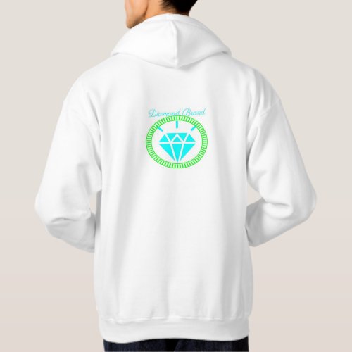diamond brand hoodie