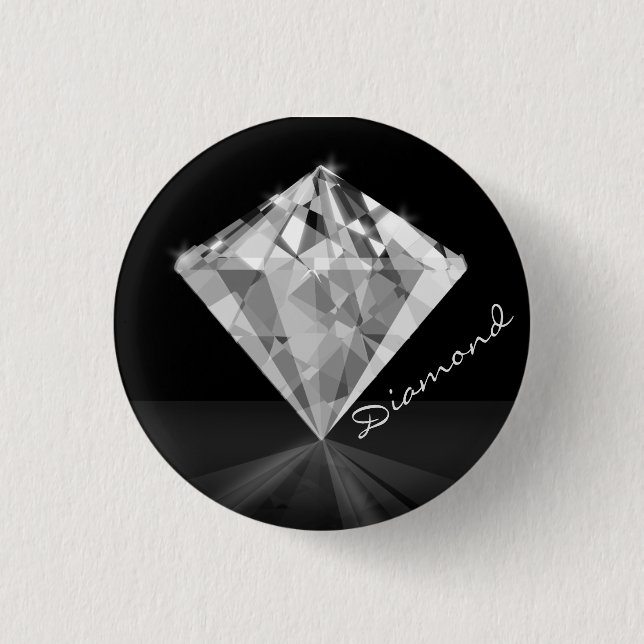 Diamond  button (Front)