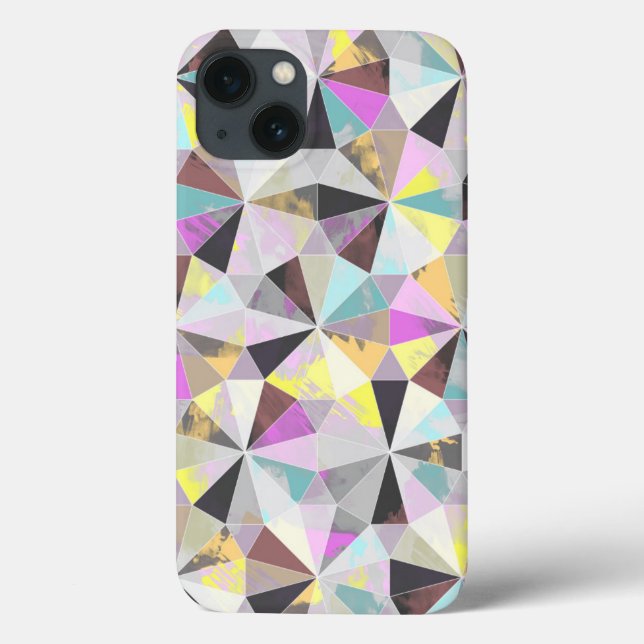 Diamond Case-Mate iPhone Case (Back)