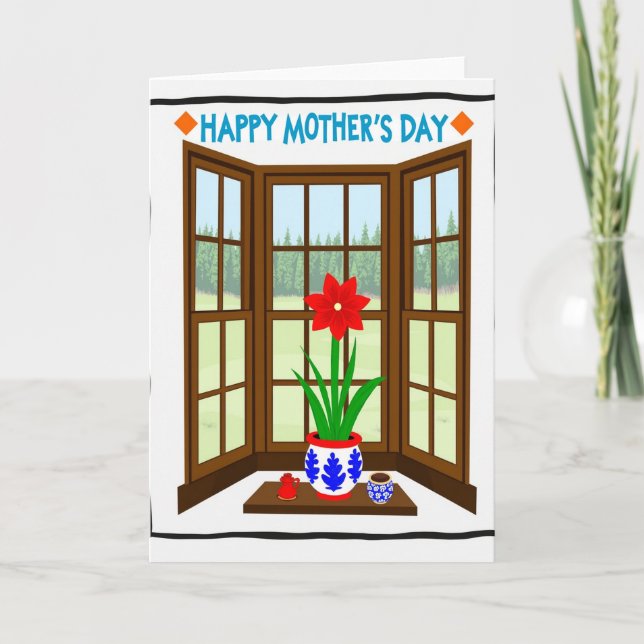 Diamond Celebration Card (Front)