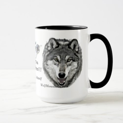 Diamond Collection Ringer Coffee Mug