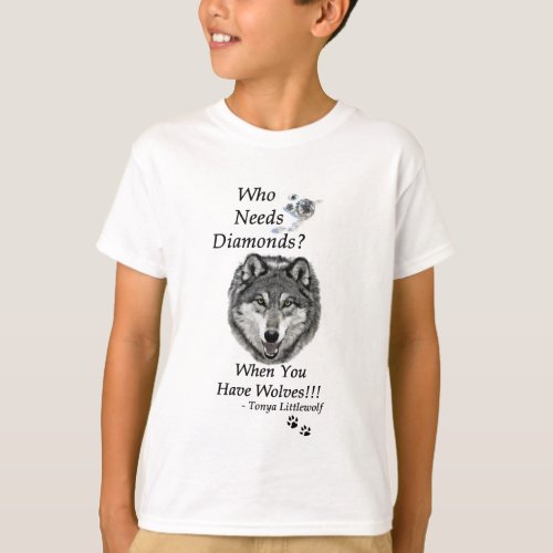 Diamond Collection Youth TShirt