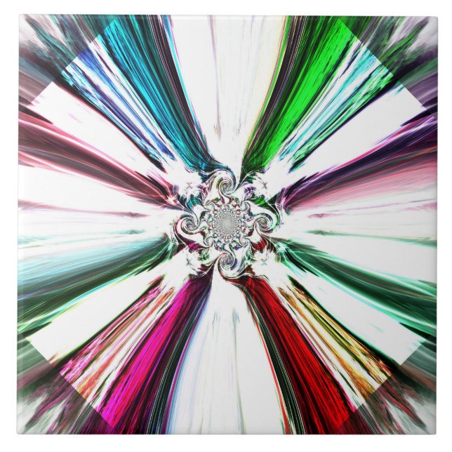 Diamond Color Spray Tile (Front)