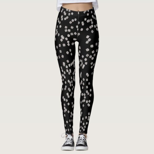 Diamond Confetti Leggings