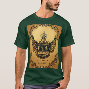 "Diamond CROW Design T-Shirt–Unique, Bold Graphic' T-Shirt