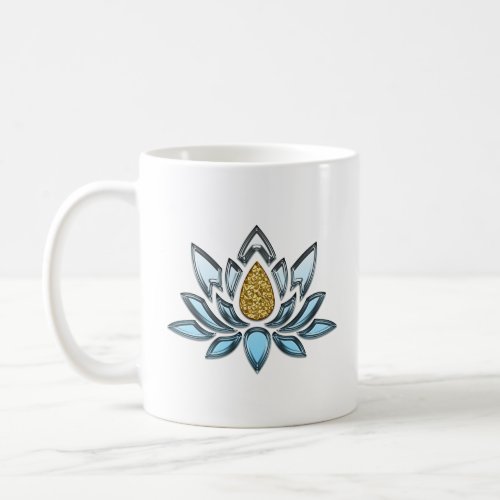 Diamond Crystal   Coffee Mug