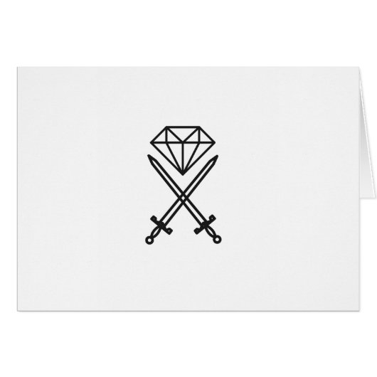 Diamond cut (Front Horizontal)