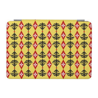 Diamond Damask Stripe iPad Mini Cover