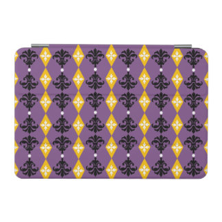 Diamond Damask Stripe iPad Mini Cover