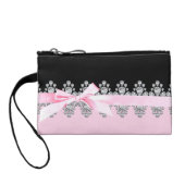 Diamond Delilah Coin Purse (Back)