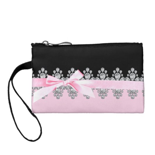 Diamond Delilah Coin Purse (Back)