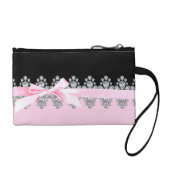 Diamond Delilah Coin Purse (Front)