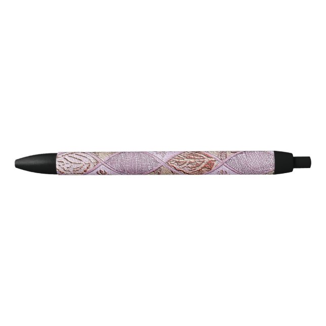 Diamond Designs In Pinks Pen (Front)