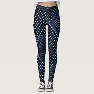 Diamond Dimensions geometric shapes Leggings