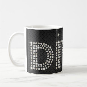 Diamond Diva Coffee Mug