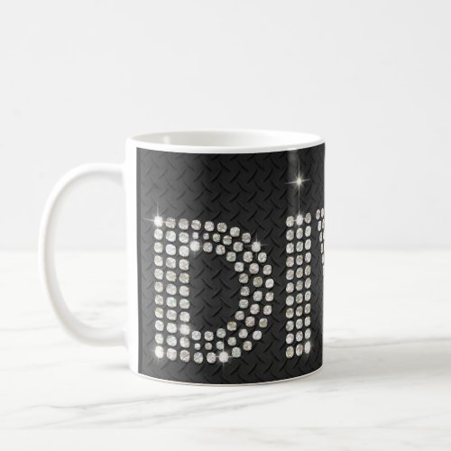 Diamond Diva Coffee Mug