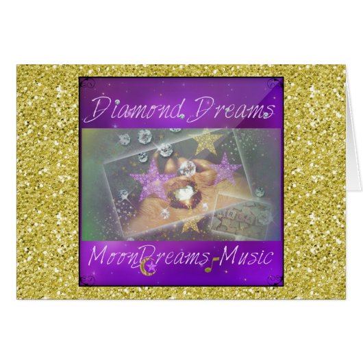 Diamond Dreams (Front Horizontal)