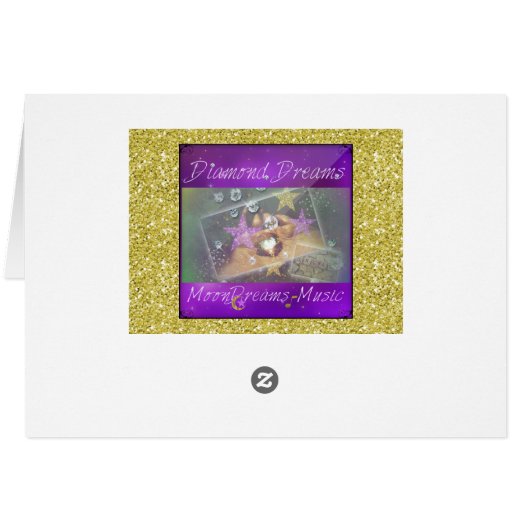 Diamond Dreams (Back Horizontal)