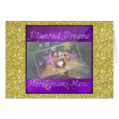 Diamond Dreams Cards (Front Horizontal)