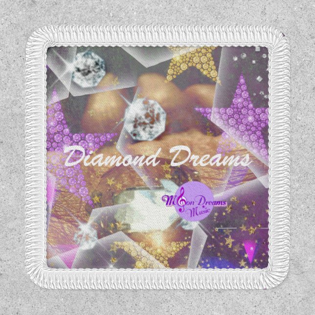 Diamond Dreams Patch (Front)
