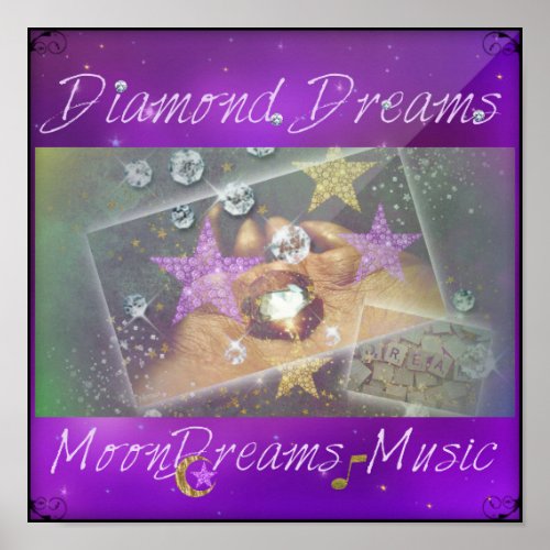 Diamond Dreams Poster