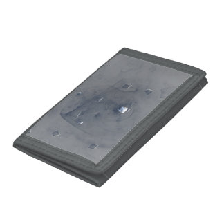 Diamond Dust Trifold Wallet