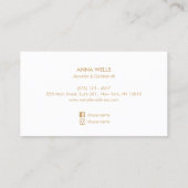 Diamond Engagement Ring Fine Jewelers Business Card | Zazzle