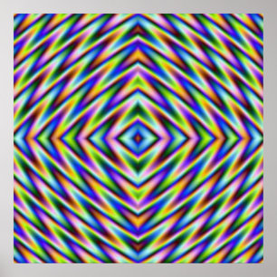 Diamond Eye Poster