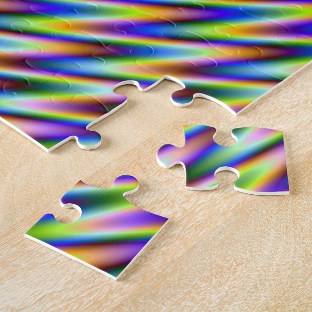 Diamond Eye Puzzle (Side)