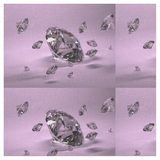 Diamond fabric !