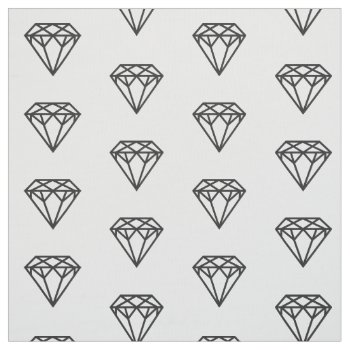 Diamond Fabric by byDania at Zazzle