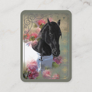 DIAMOND Farewell ~ Business Card